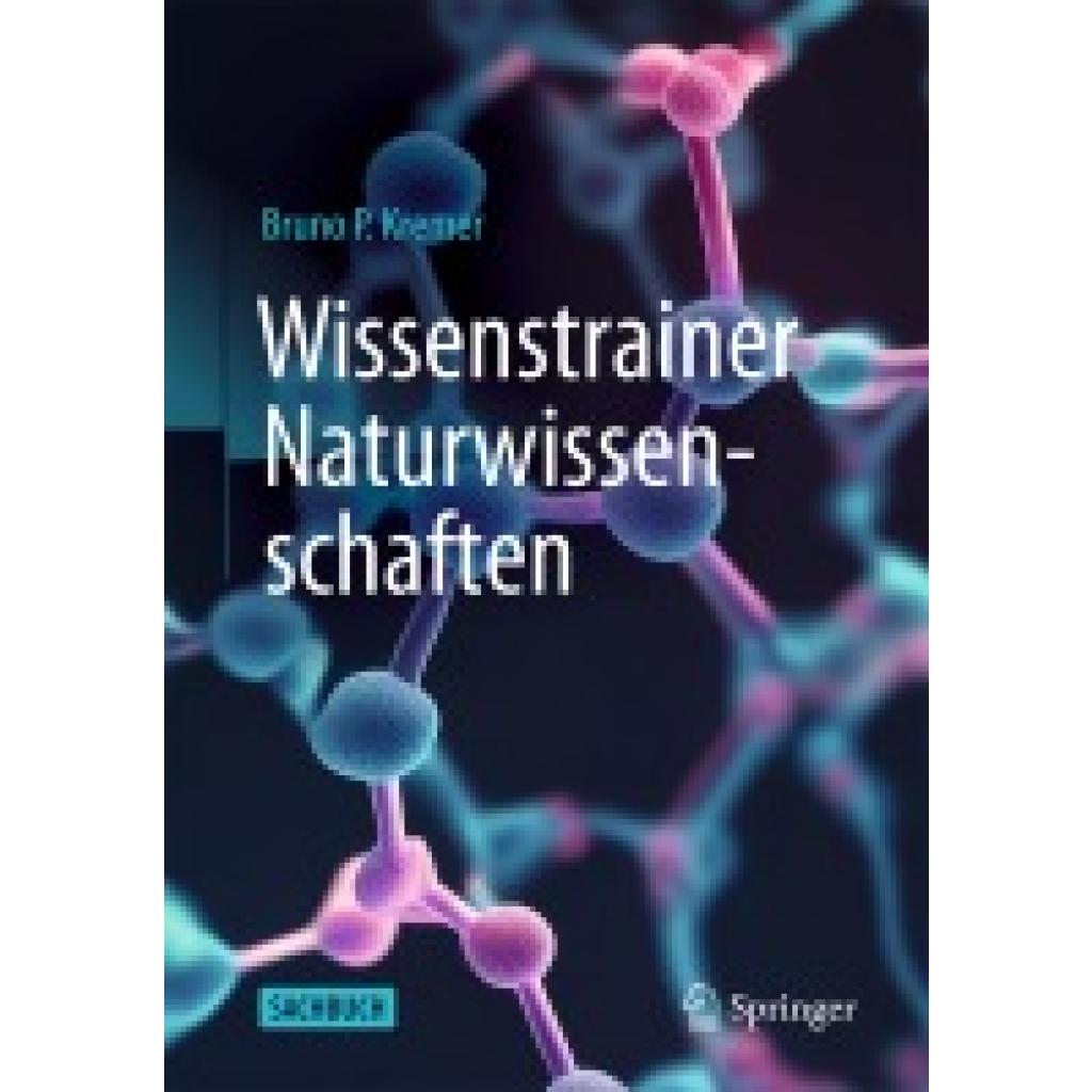 9783662701348 - Kremer Bruno P Wissenstrainer Naturwissenschaften