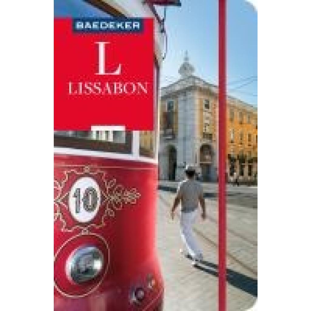 9783575001535 - Missler Eva Baedeker Reiseführer Lissabon 9783575001535 - Missler Eva Baedeker Reiseführer Lissabon