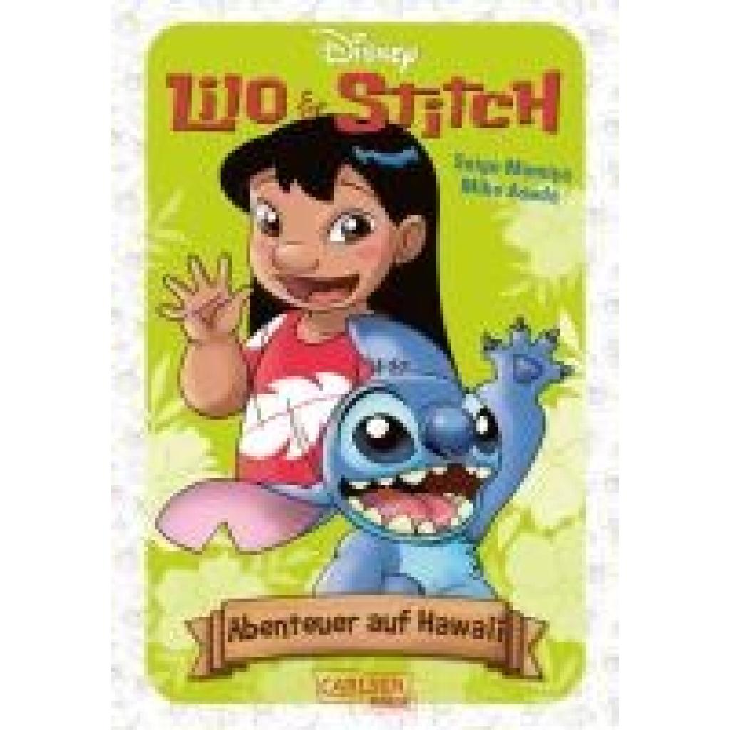 9783551803689 - Asada Miho Stitch Lilo & Stitch 9783551803689 - Asada Miho Stitch Lilo & Stitch