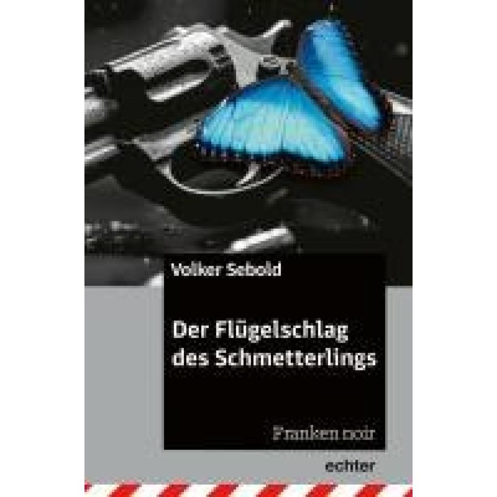 9783429059897 - Sebold Volker Der Flügelschlag des Schmetterlings
