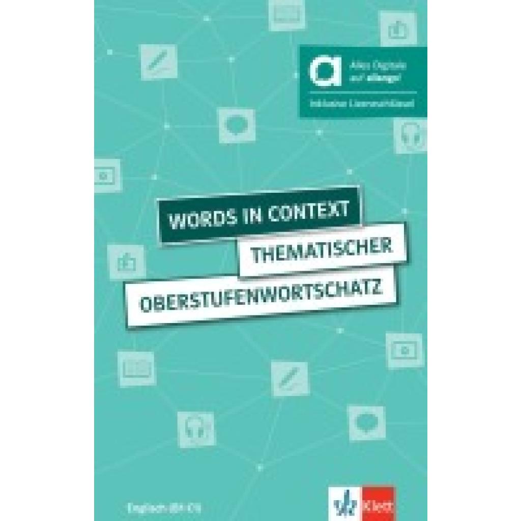 9783125199514 - Carleton-Gertsch Louise Words in Context - Hybride Ausgabe allango