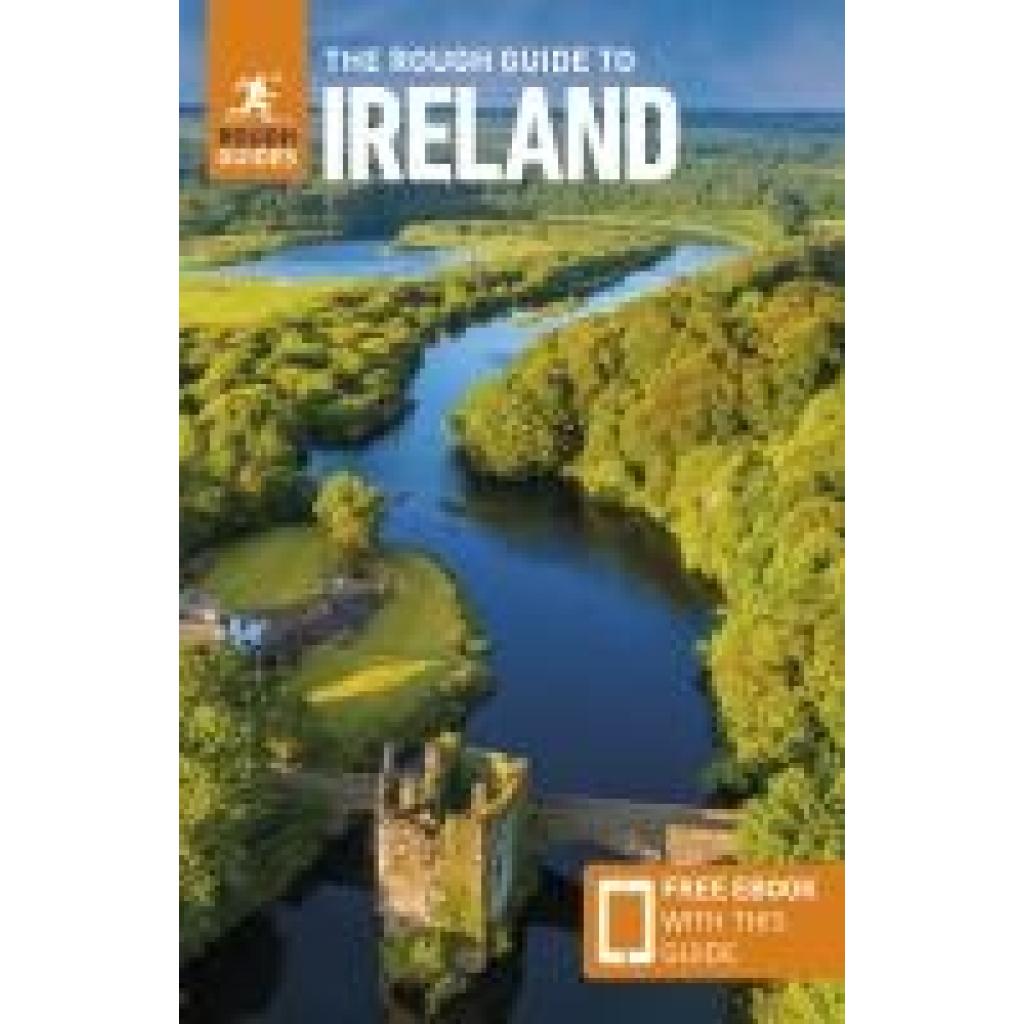 9781835290484 - Guides Rough The Rough Guide to Ireland Travel Guide with eBook 9781835290484 - Guides Rough The Rough Guide to Ireland Travel Guide with eBook