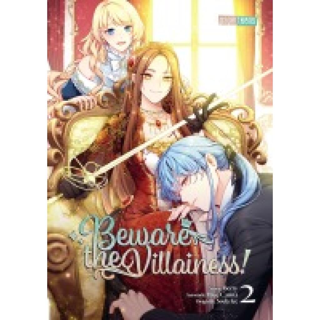 9783989500242 - Berry Blue Canna Beware the Villainess! 02