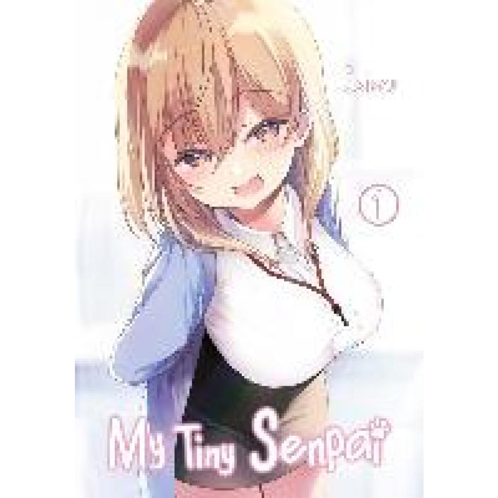 9783987450433 - Saisou My Tiny Senpai - Band 01 (deutsche Ausgabe)