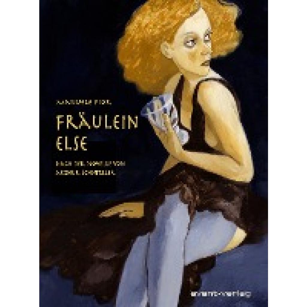 9783945034439 - Fräulein Else - Manuele Fior Gebunden