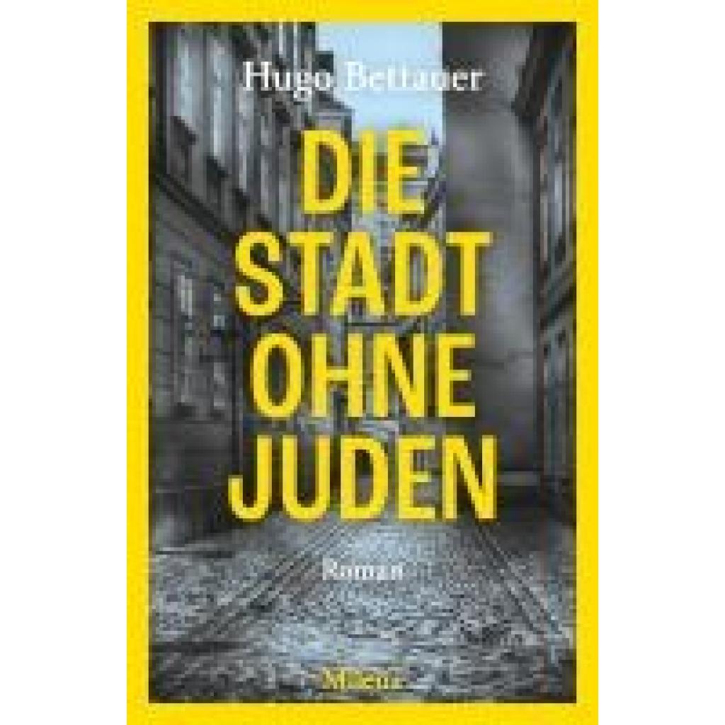 9783903460331 - Bettauer Hugo Die Stadt ohne Juden