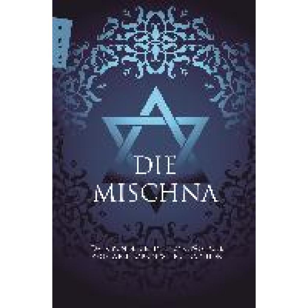 9783865390165 - Correns Dietrich Die Mischna 9783865390165 - Correns Dietrich Die Mischna