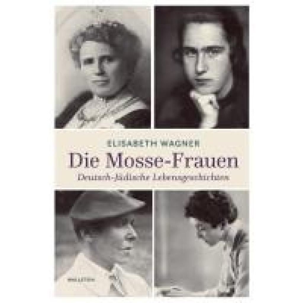 9783835357273 - Wagner Elisabeth Die Mosse-Frauen