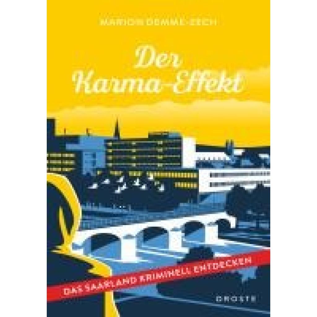 9783770026364 - Demme-Zech Marion Der Karma-Effekt