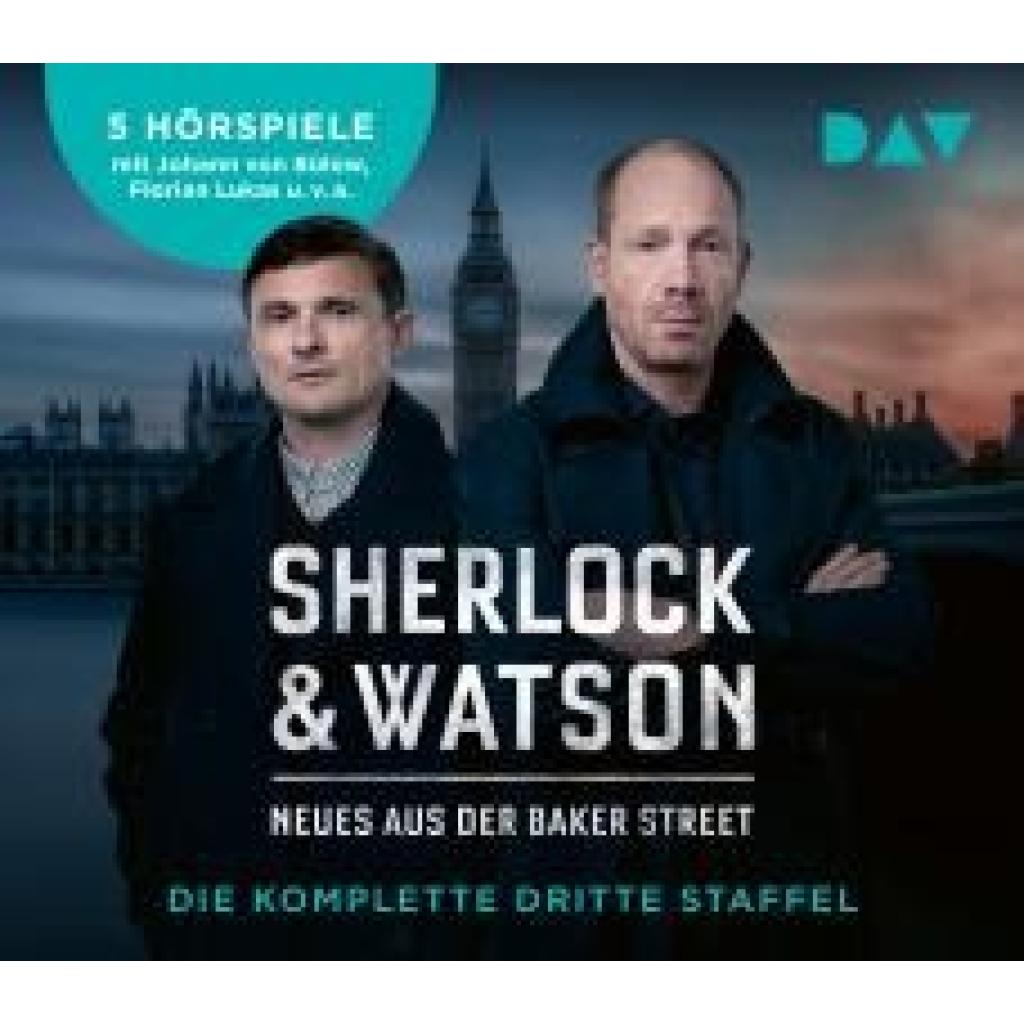 9783742430533 - Koppelmann Viviane Sherlock & Watson - Neues aus der Baker Street Die komplette dritte Staffel 9783742430533 - Koppelmann Viviane Sherlock & Watson - Neues aus der Baker Street Die komplette dritte Staffel