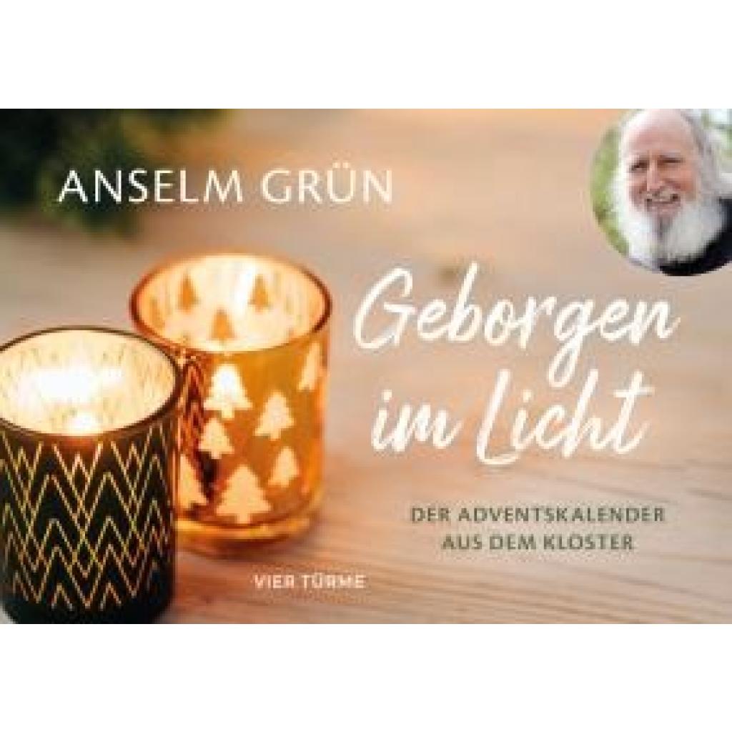 9783736505841 - Grün Anselm Geborgen im Licht