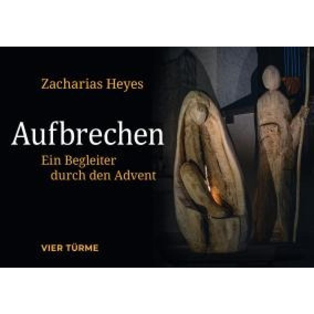 9783736505827 - Heyes Zacharias Aufbrechen 9783736505827 - Heyes Zacharias Aufbrechen