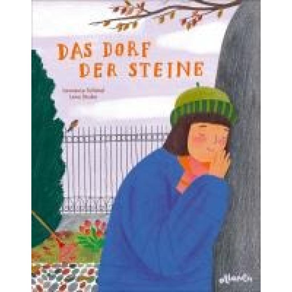 9783715208695 - Schimel Lawrence Das Dorf der Steine