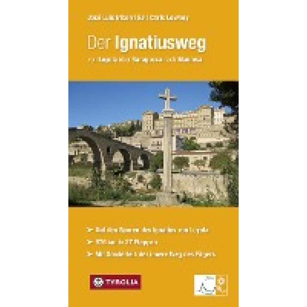 9783702235079 - Der Ignatiusweg - José Luis Iriberri Chris Lowney Kartoniert (TB) 9783702235079 - Der Ignatiusweg - José Luis Iriberri Chris Lowney Kartoniert (TB)