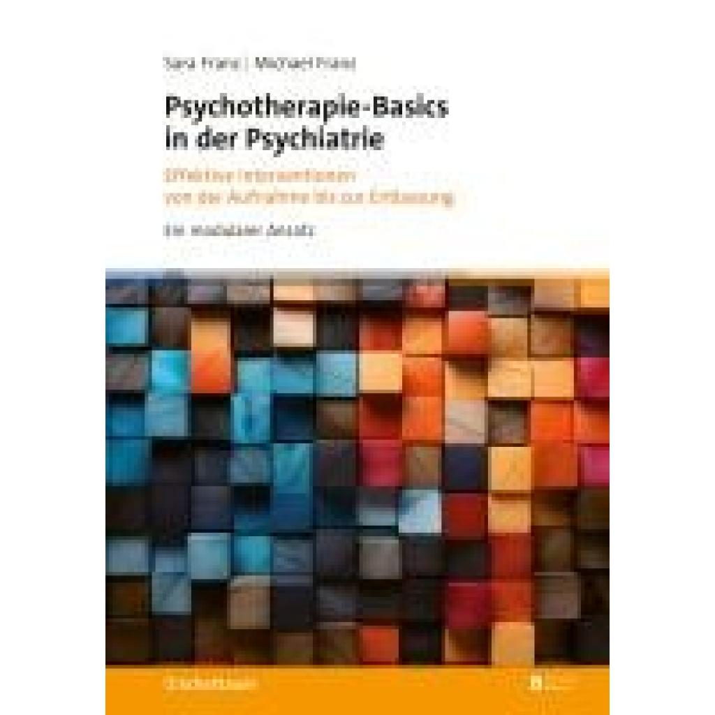 9783608401776 - Franz Sara Psychotherapie-Basics in der Psychiatrie