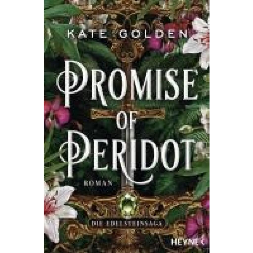 9783453323391 - Golden Kate Promise of Peridot - Die Edelsteinsaga