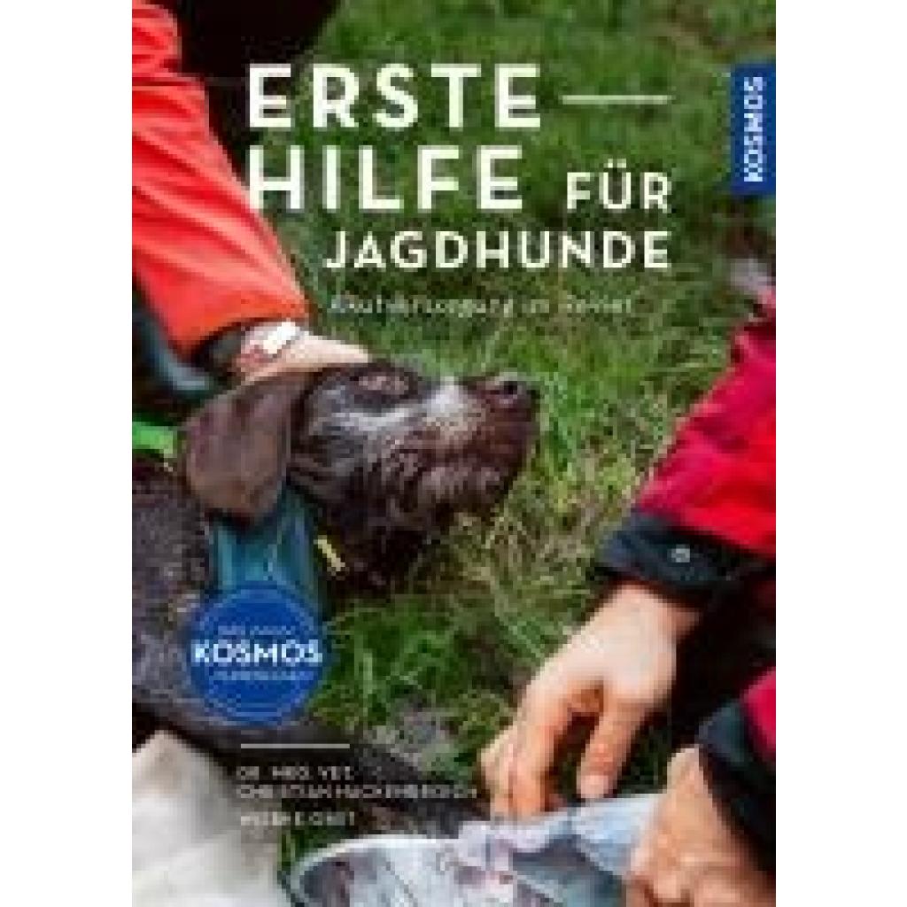 9783440178836 - Hackenbroich Christian Erste Hilfe für Jagdhunde