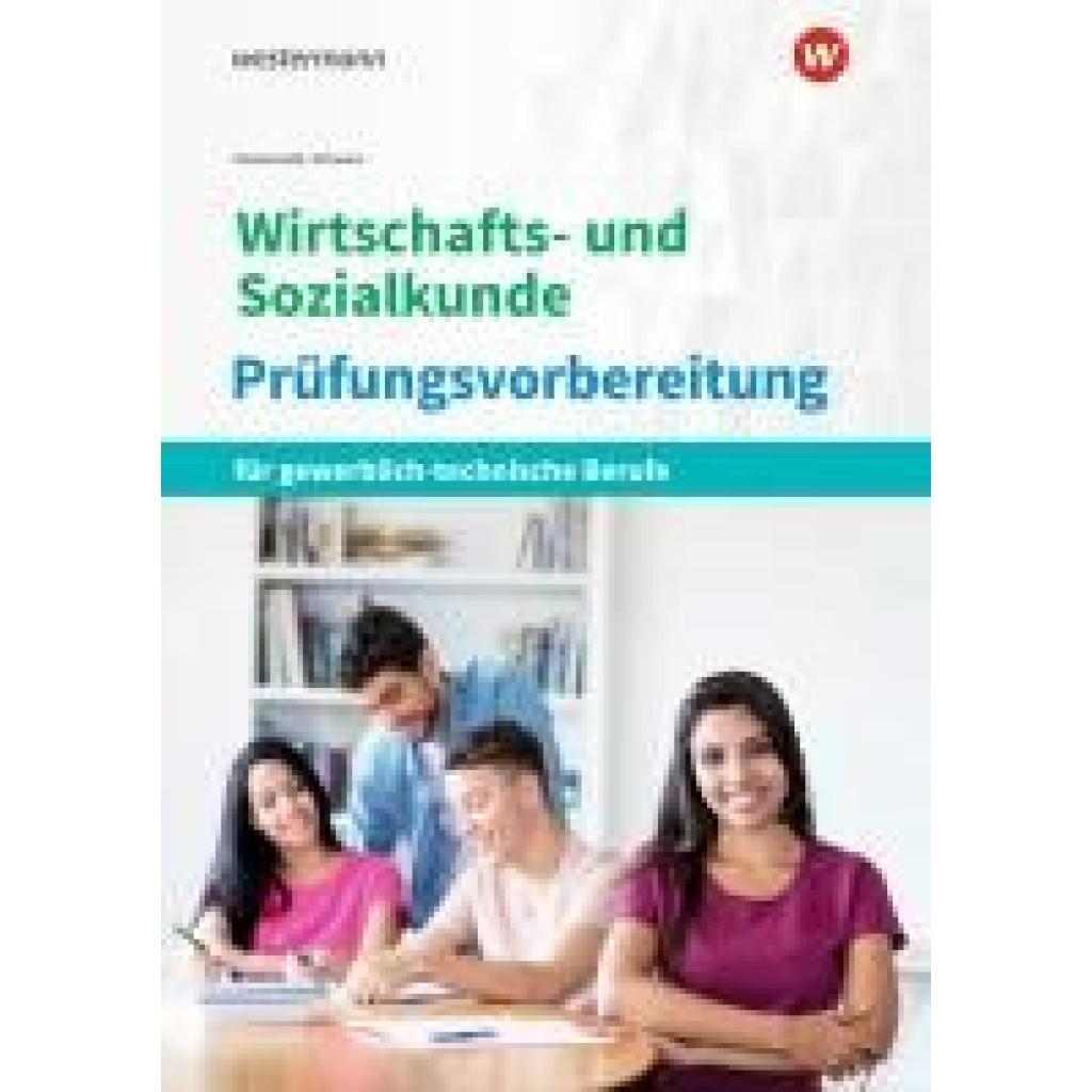 9783427082699 - Meisenzahl Michael Wirtschafts- und Sozialkunde Prüfungsvorbereitung 9783427082699 - Meisenzahl Michael Wirtschafts- und Sozialkunde Prüfungsvorbereitung