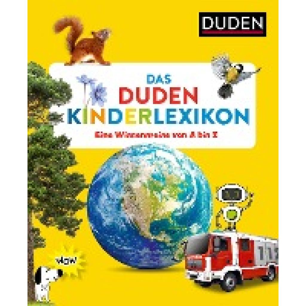 9783411730353 - Das Duden Kinderlexikon 9783411730353 - Das Duden Kinderlexikon