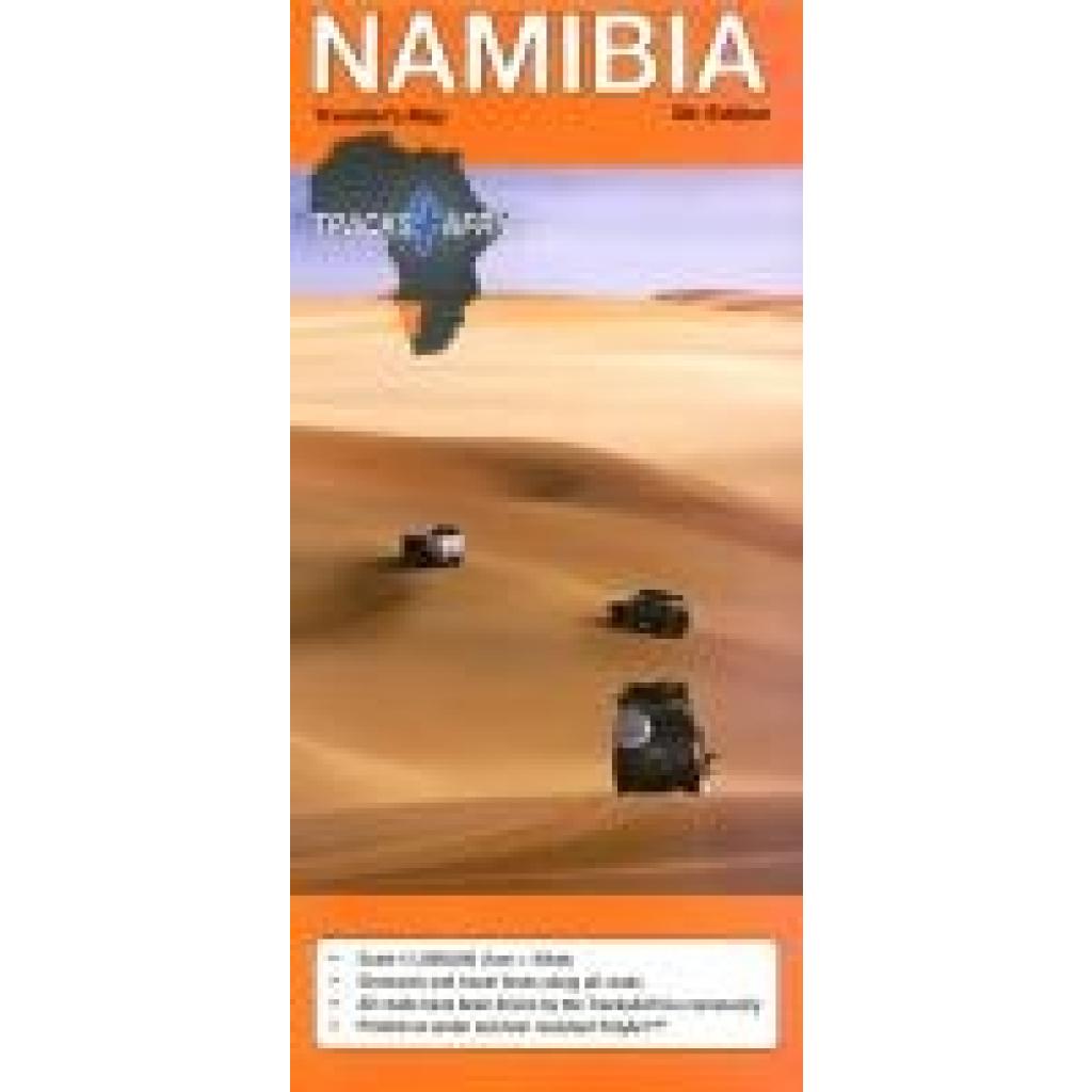 9781776322695 - Namibia