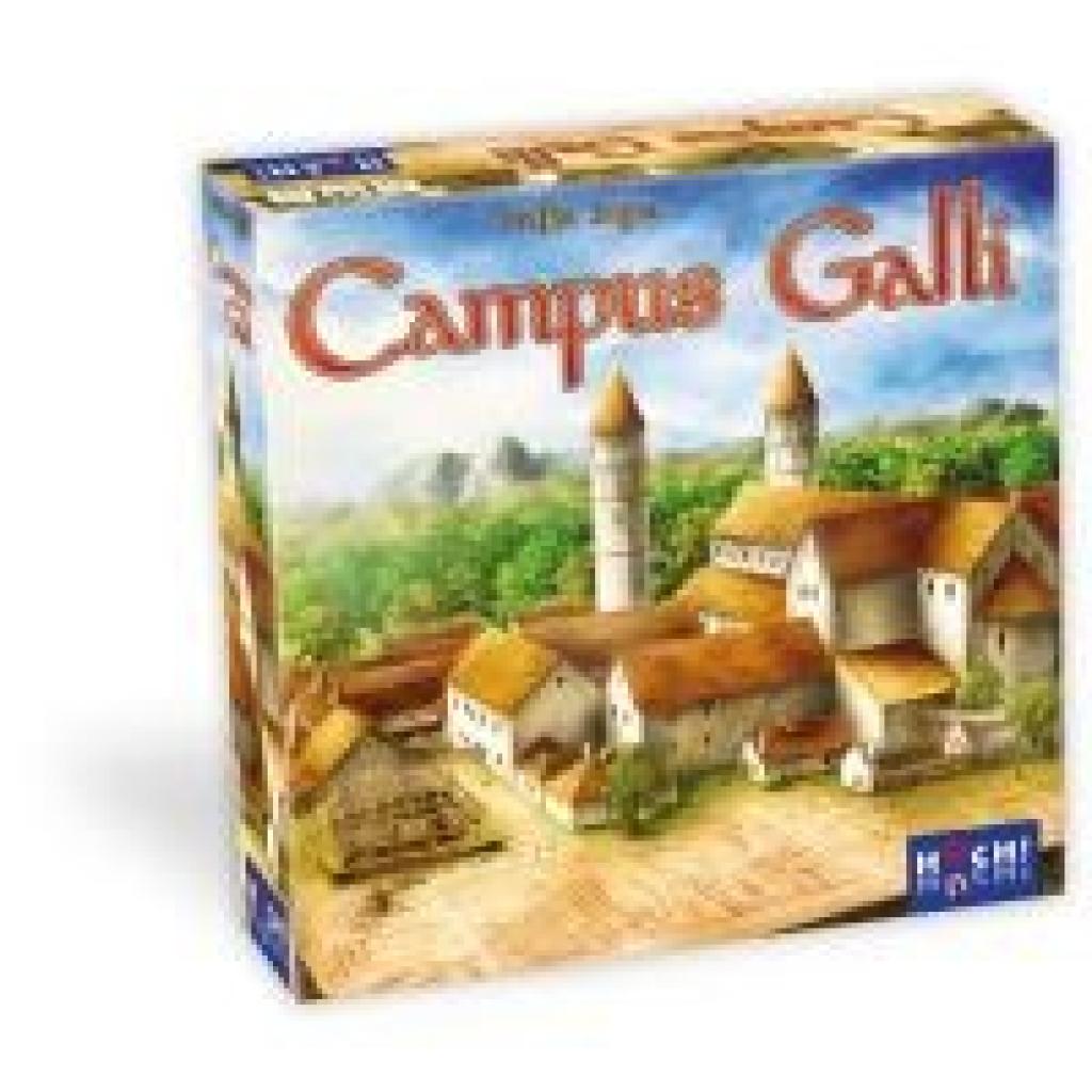 4260071883636 - Bogen Steffen Campus Galli