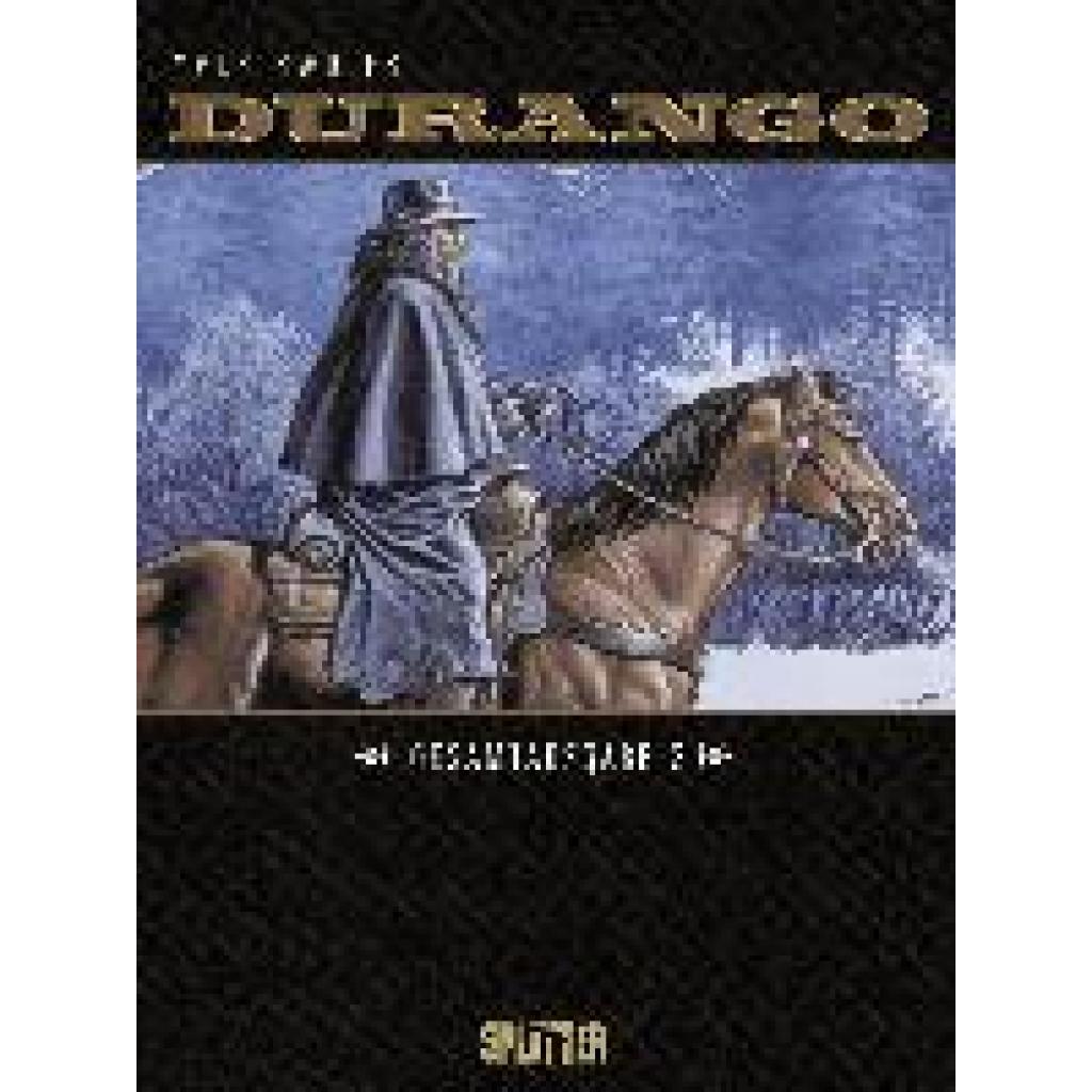 9783958394551 - Durango Gesamtausgabe Band 2Bd2 - Yves Swolfs Gebunden