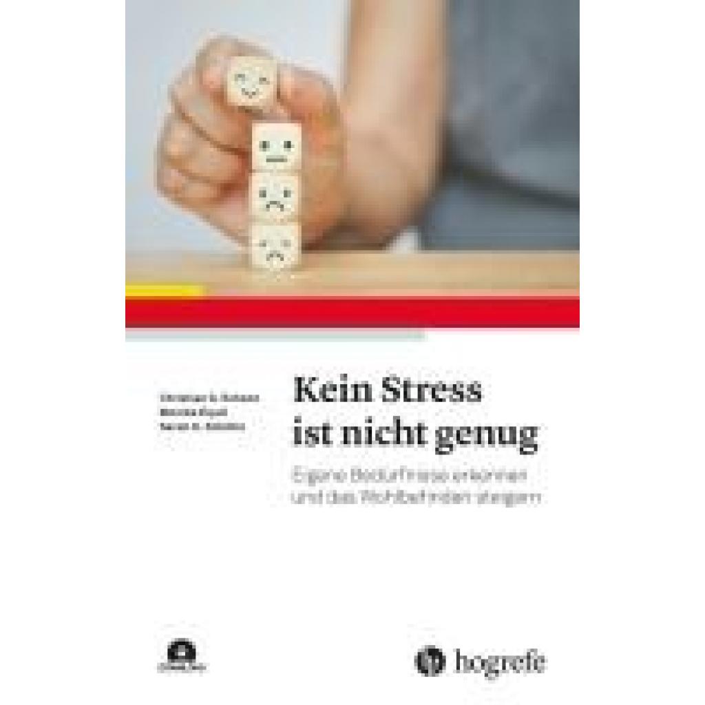 9783801732462 - Schanz Christian Günter Kein Stress ist nicht genug