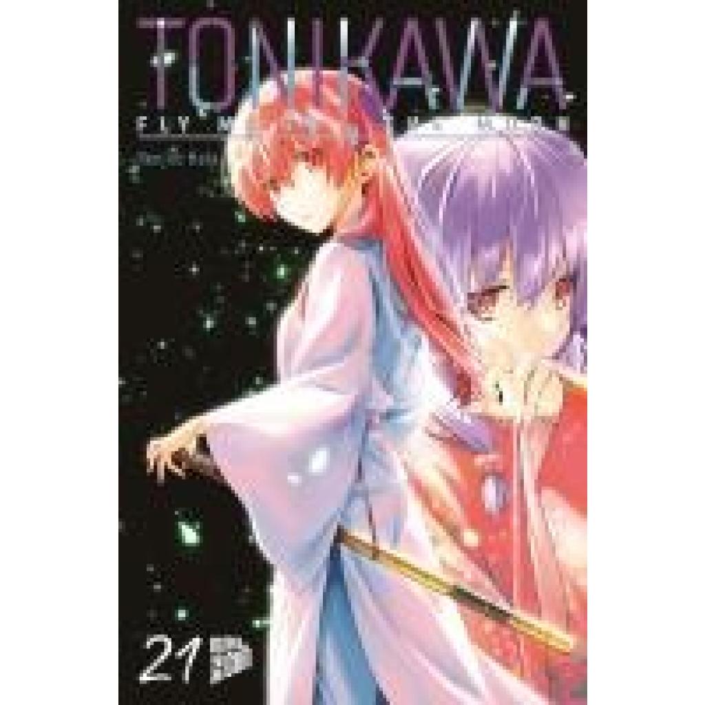 9783757304607 - Hata Kenjiro TONIKAWA - Fly me to the Moon 21 9783757304607 - Hata Kenjiro TONIKAWA - Fly me to the Moon 21