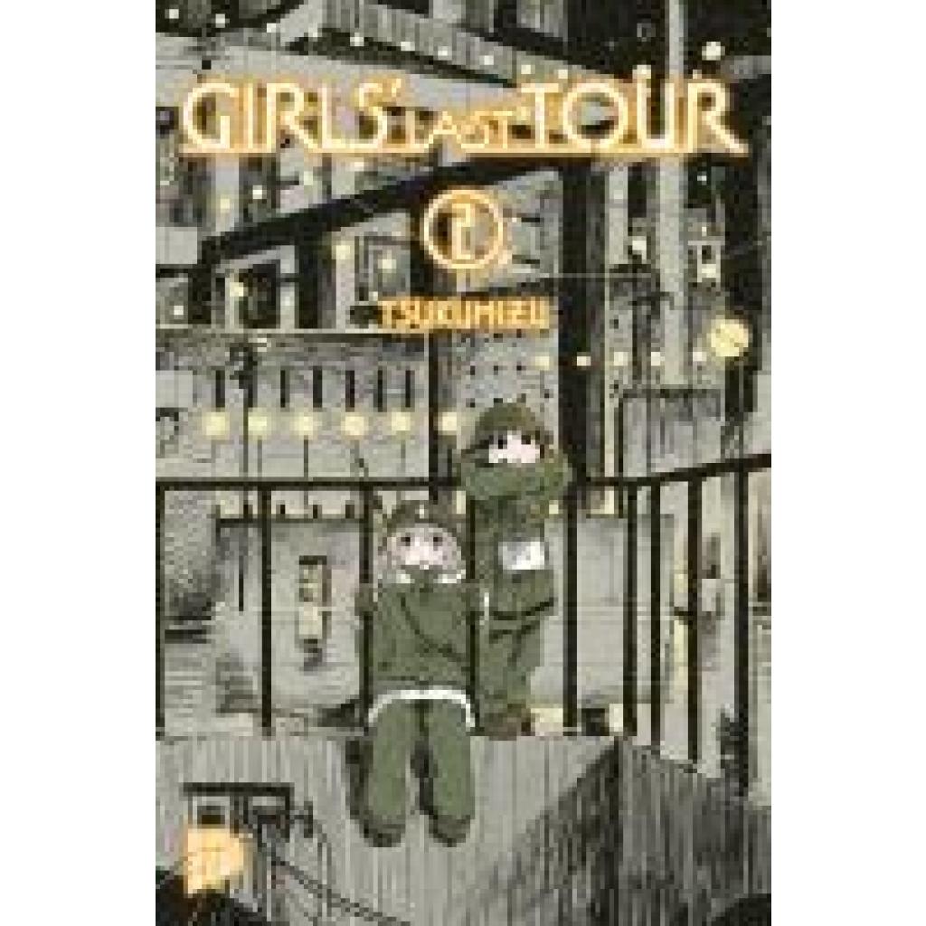 9783757303259 - Tsukumizu Girls Last Tour 2
