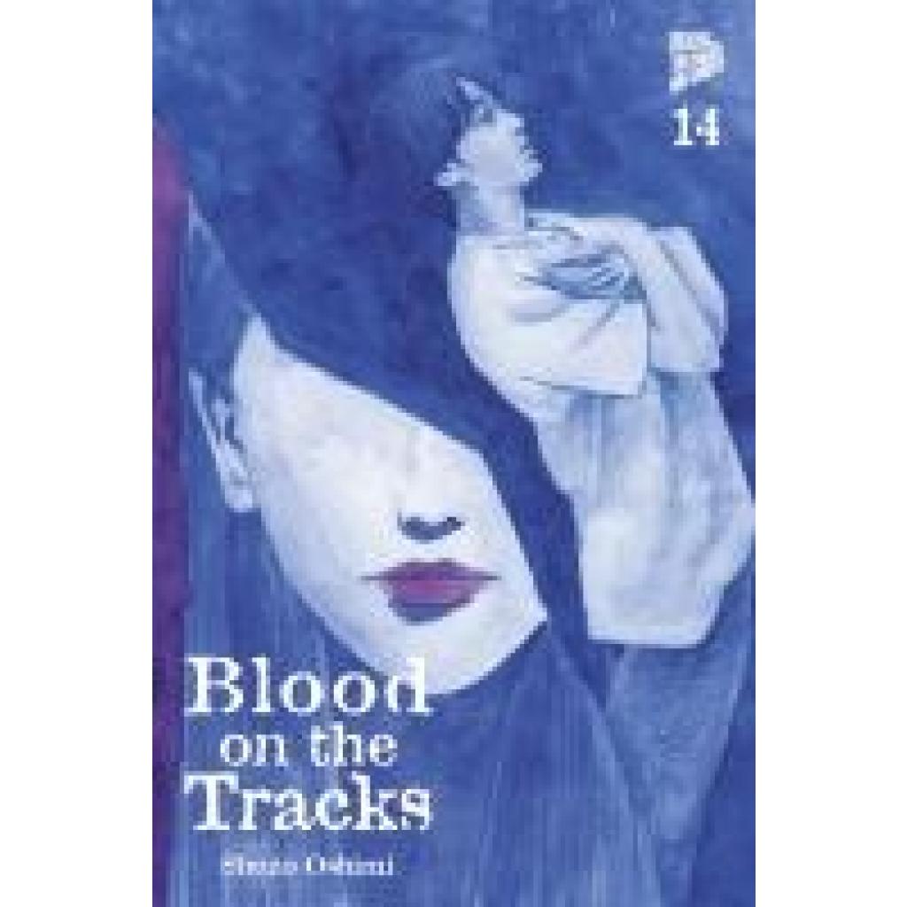 9783757302412 - Oshimi Shuzo Blood on the Tracks 14