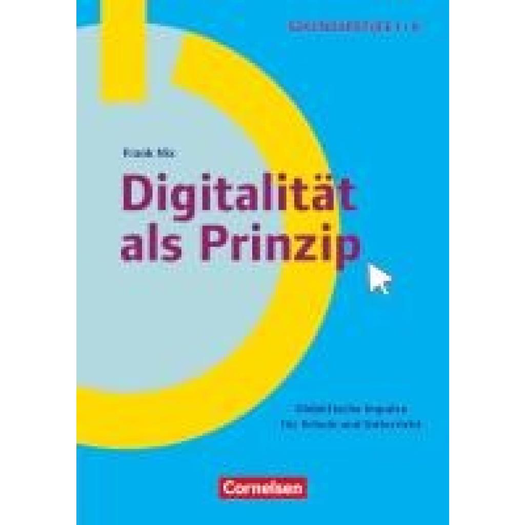 9783589169740 - Nix Frank Schule und Unterricht digital - Klasse 5-13
