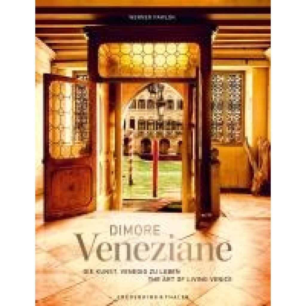 9783954164318 - Pawlok Werner Dimore Veneziane