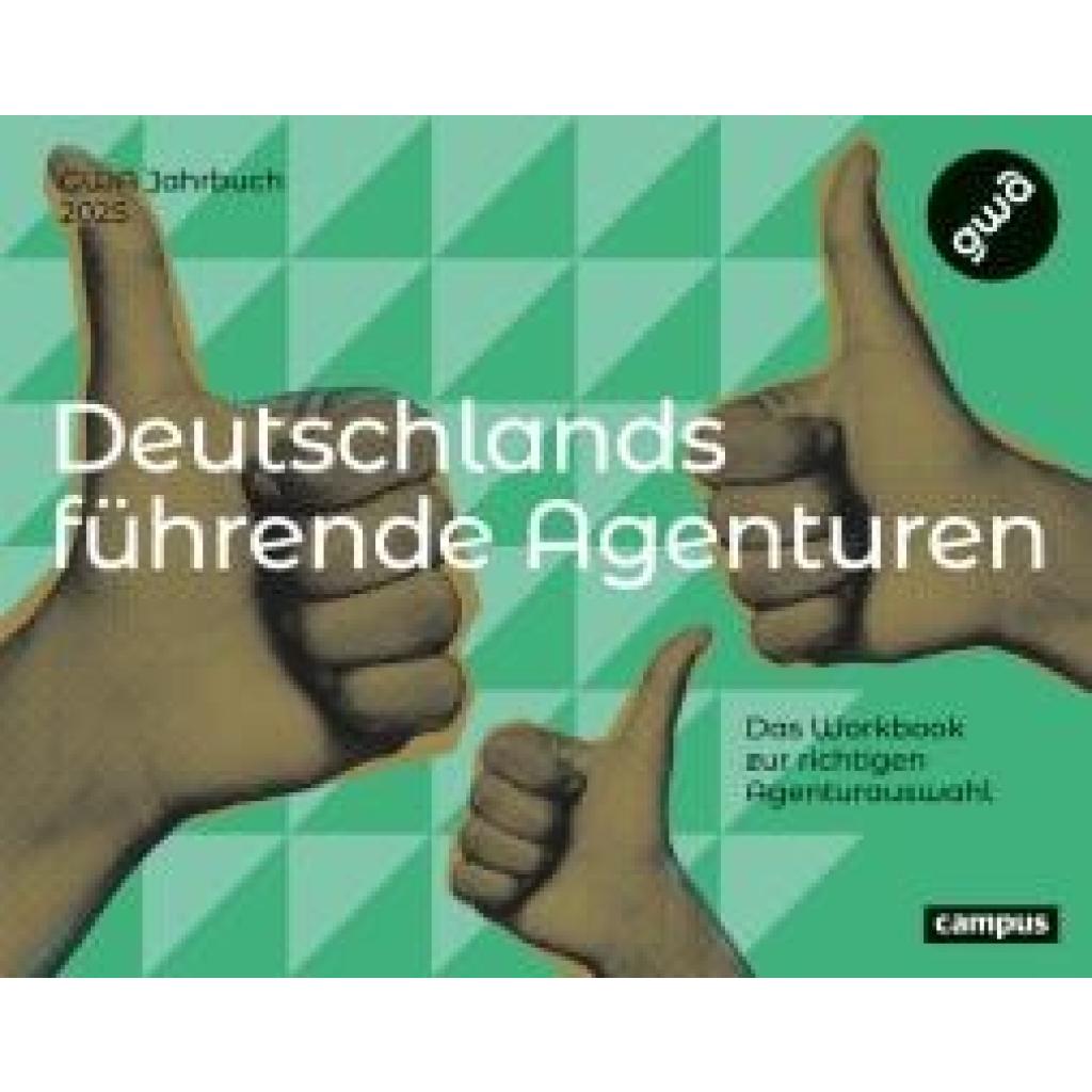 9783593520513 - Deutschlands führende Agenturen