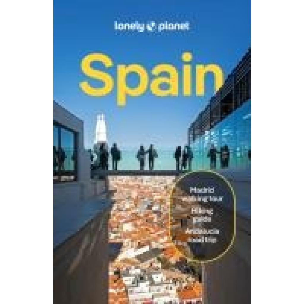 9781837584857 - Noble Isabella Lonely Planet Spain