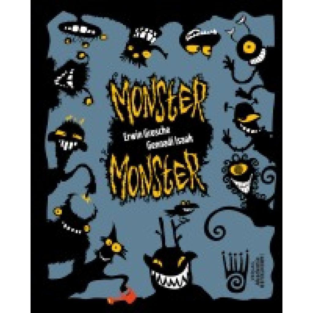 9783985301454 - Grosche Erwin Monster Monster