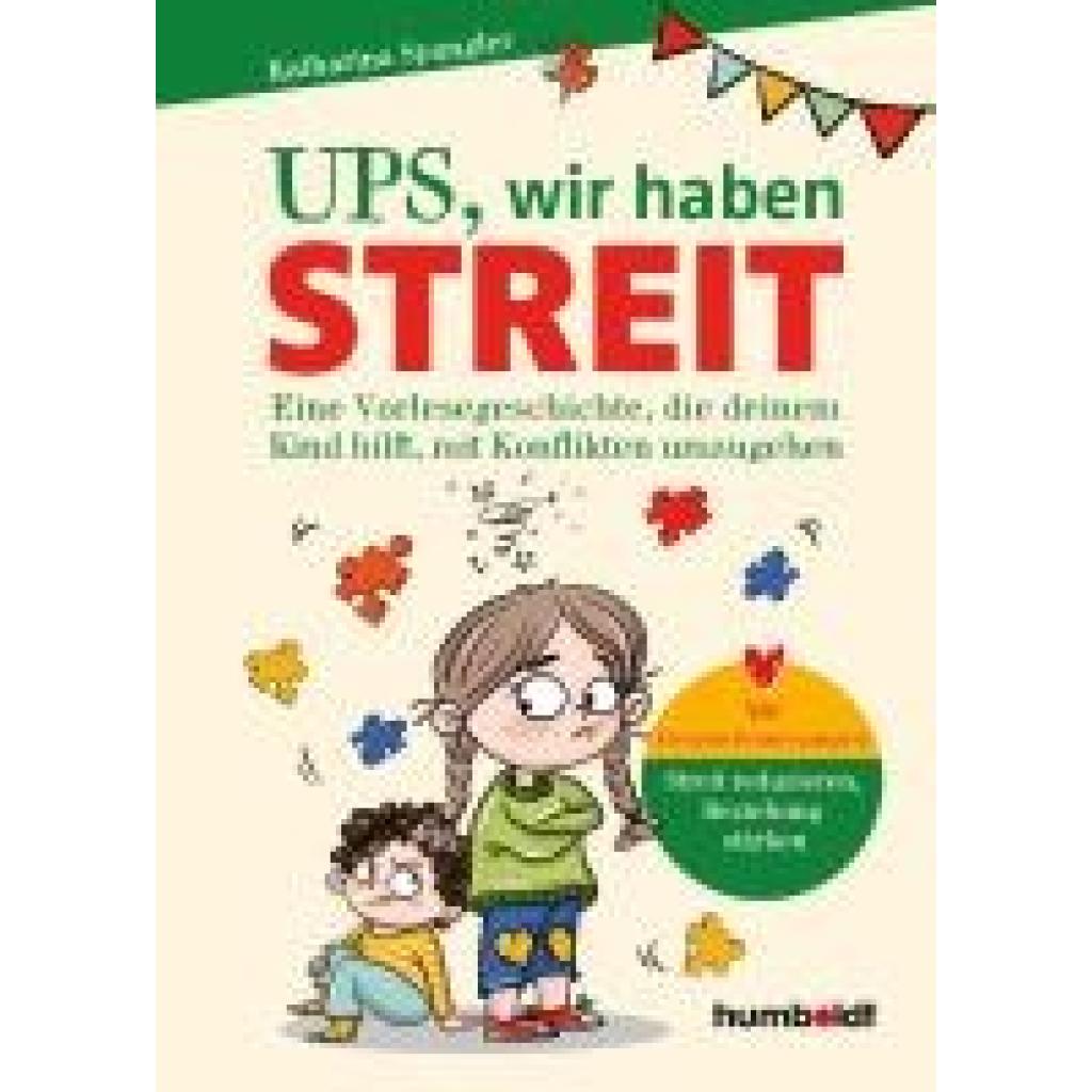 9783842617537 - Spangler Katharina Ups wir haben Streit 9783842617537 - Spangler Katharina Ups wir haben Streit