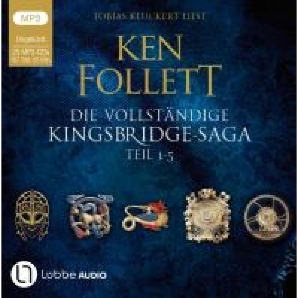 9783785786864 - Follett Ken Die vollständige Kingsbridge-Saga 9783785786864 - Follett Ken Die vollständige Kingsbridge-Saga