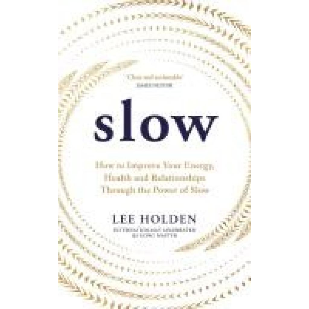 9781846048470 - Holden Lee Slow