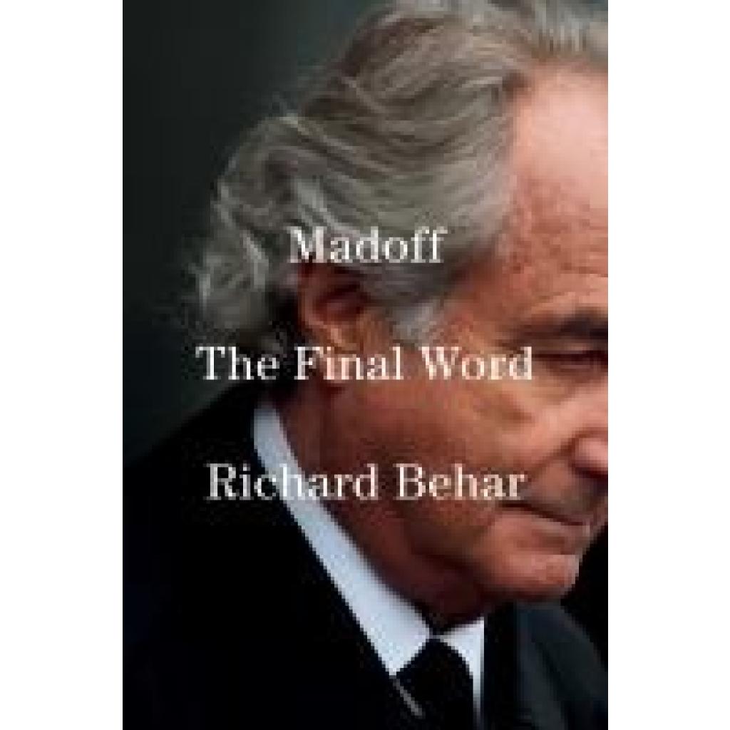 9781476726892 - Behar Richard Madoff