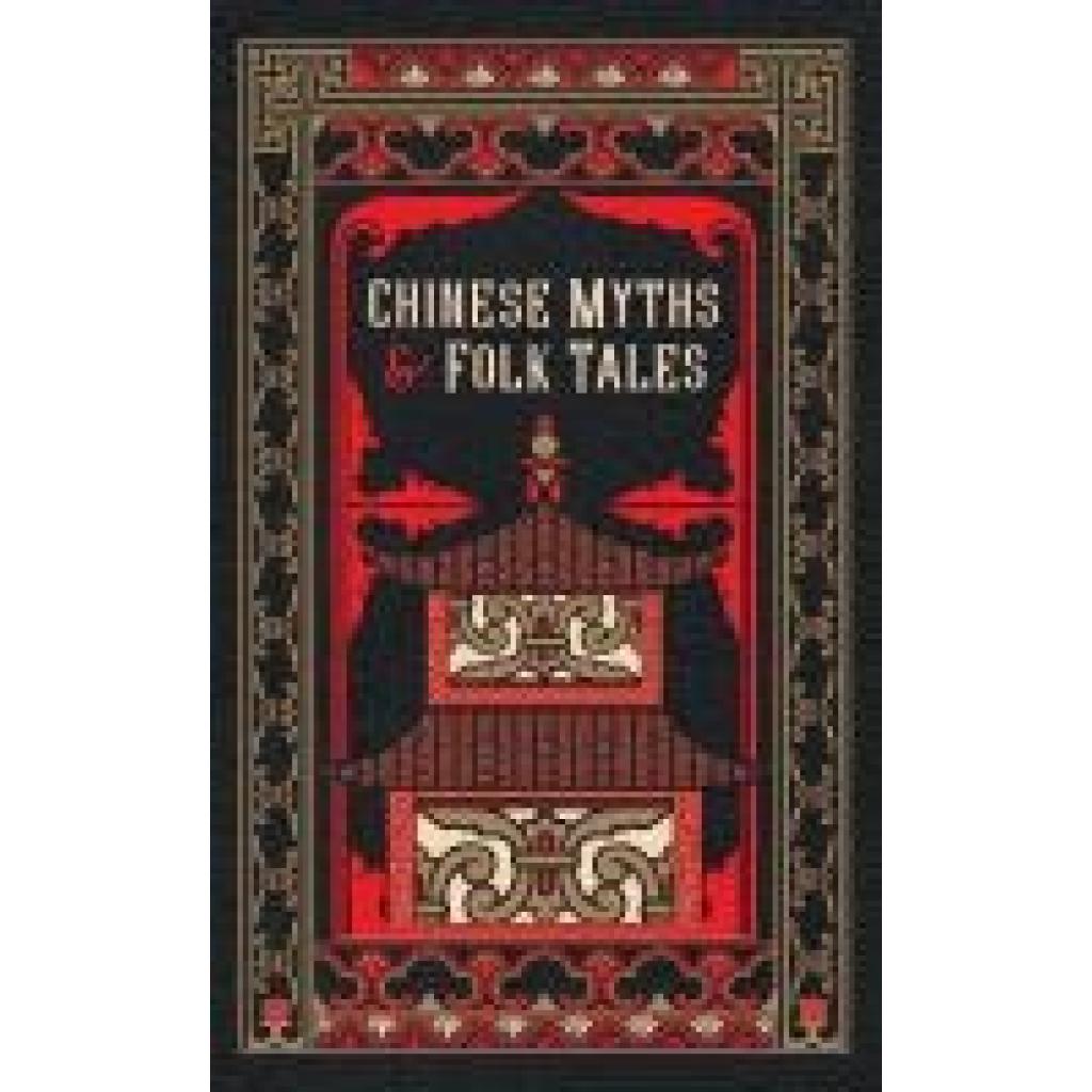 9781435169852 - Chinese Myths and Folk Tales Gebunden