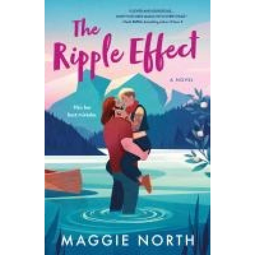 9781250910134 - North Maggie The Ripple Effect