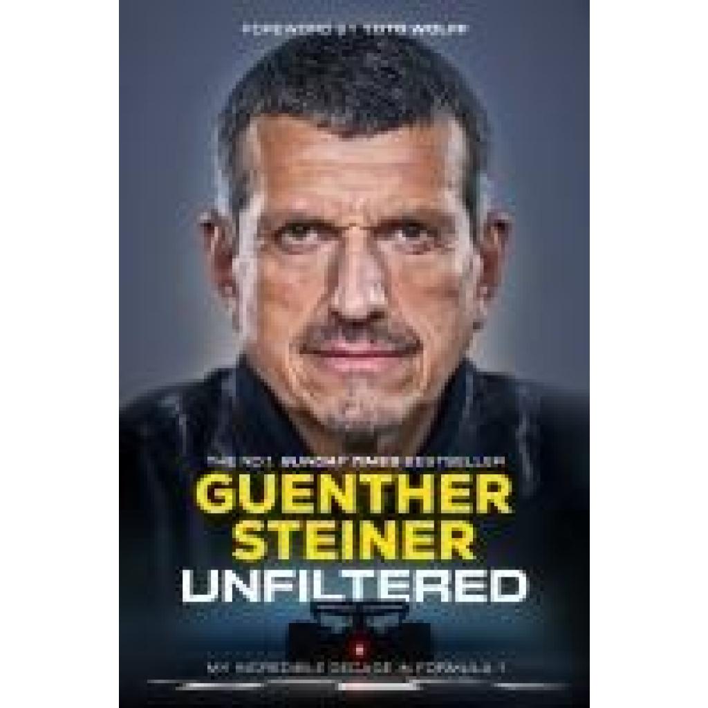 9780857506245 - Steiner Guenther Unfiltered 9780857506245 - Steiner Guenther Unfiltered