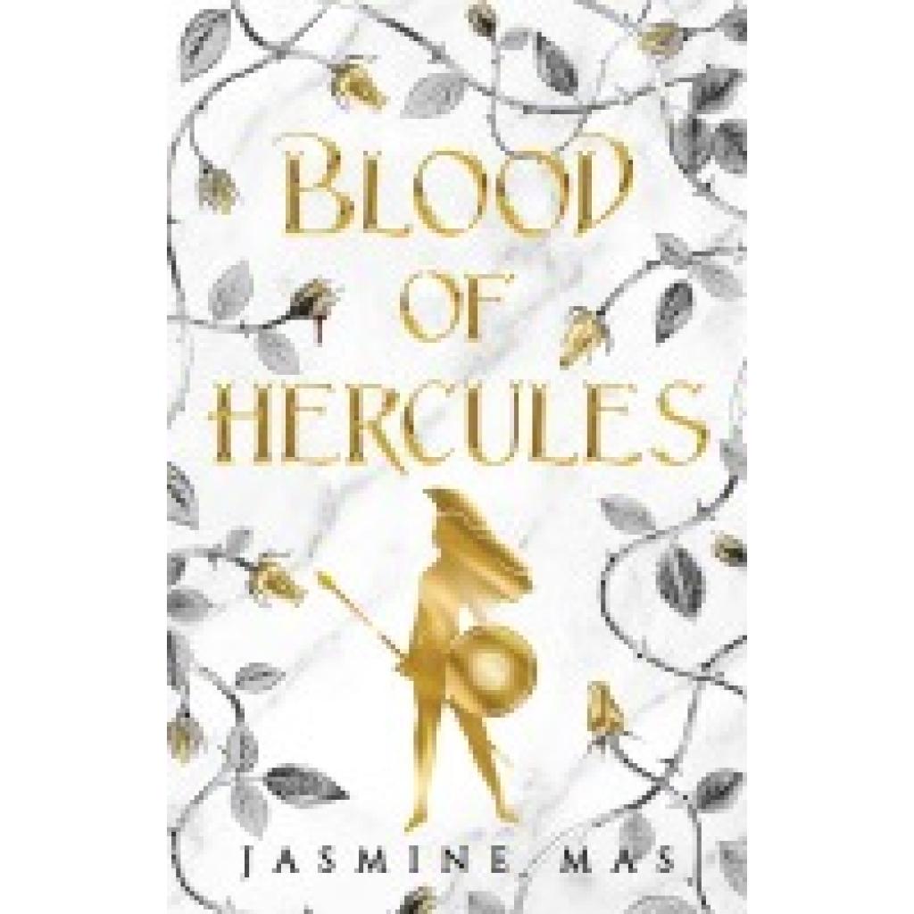 9780008744434 - Mas Jasmine Blood of Hercules 9780008744434 - Mas Jasmine Blood of Hercules