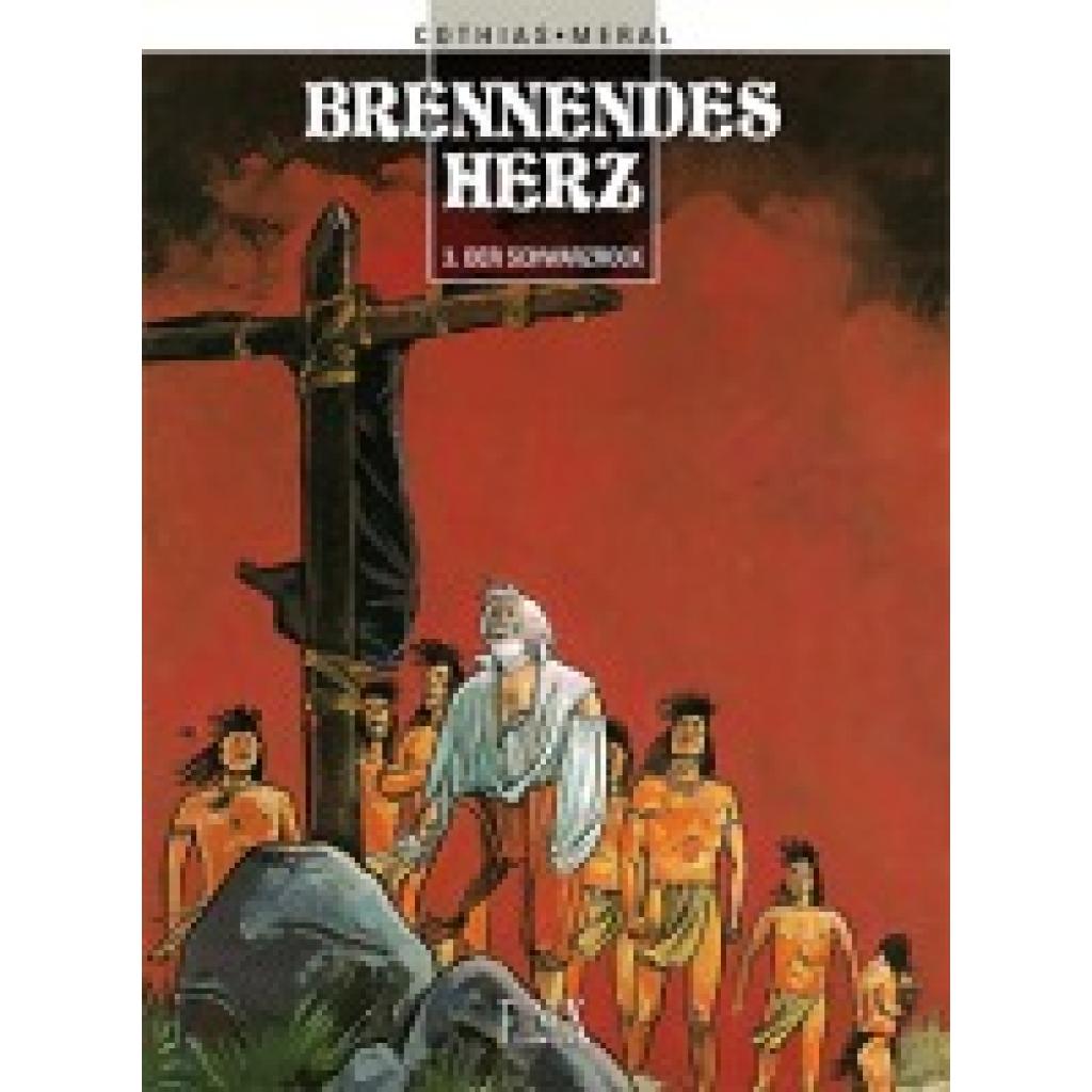 9783910965218 - Cothias Patrick Brennende Herzen   Die schwarze Robe