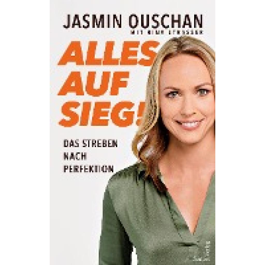 9783904123013 - Alles auf Sieg! - Jasmin Ouschan Gebunden