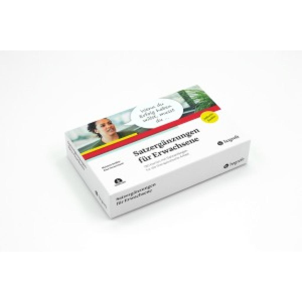 9783801732769 - Gräßer Melanie Satzergänzungen für Erwachsene 9783801732769 - Gräßer Melanie Satzergänzungen für Erwachsene