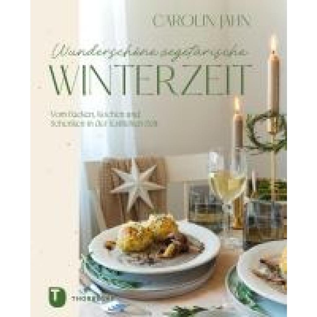 9783799520621 - Jahn Carolin Wunderschöne vegetarische Winterzeit