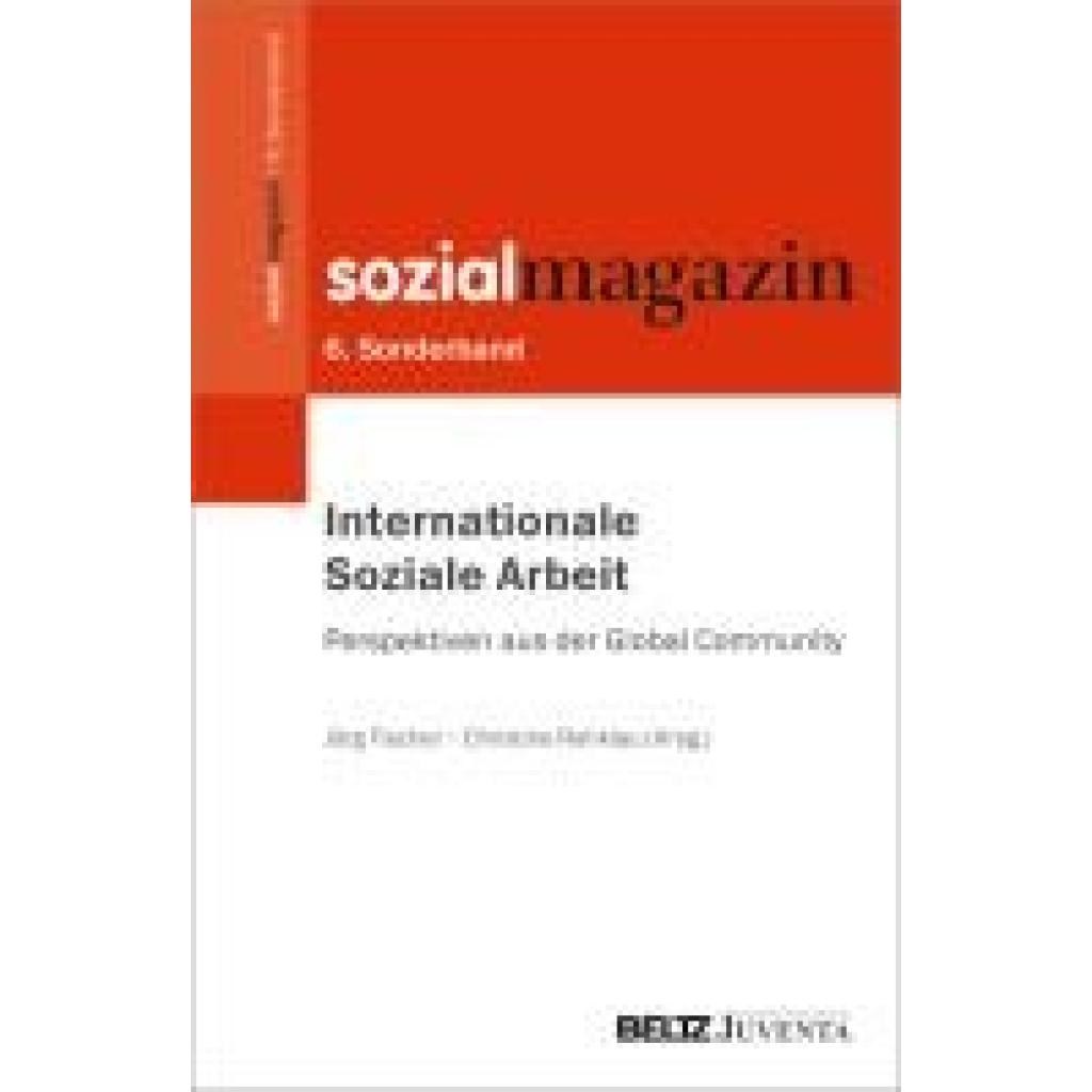 9783779982135 - Internationale Soziale Arbeit - Perspektiven aus der Global Community 9783779982135 - Internationale Soziale Arbeit - Perspektiven aus der Global Community