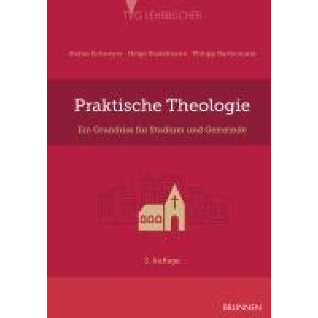 9783765595868 - Schweyer Stefan Praktische Theologie