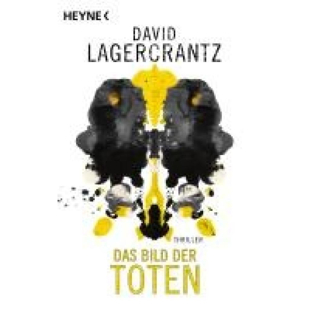 9783453429758 - Lagercrantz David Das Bild der Toten